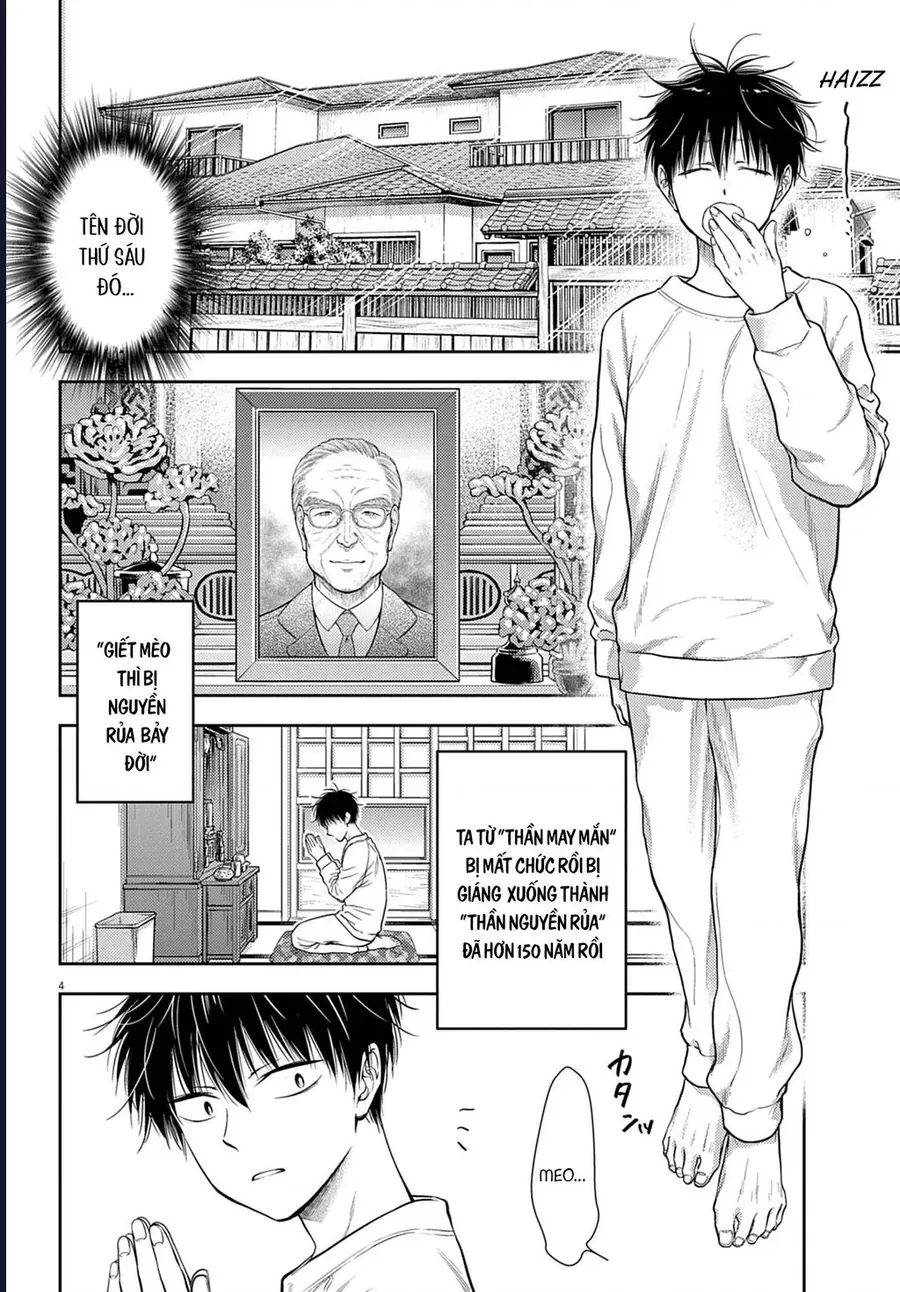 Ta Rủa 7 Đời Nhà Cậu Đấy, Hãy Mau Kết Hôn Đi Chapter 2 - 5