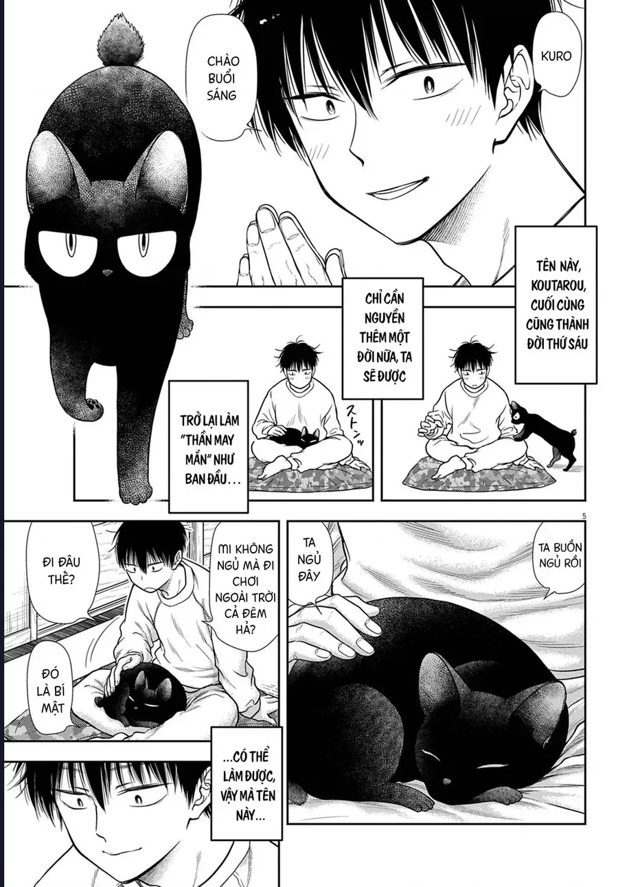 Ta Rủa 7 Đời Nhà Cậu Đấy, Hãy Mau Kết Hôn Đi Chapter 2 - 6