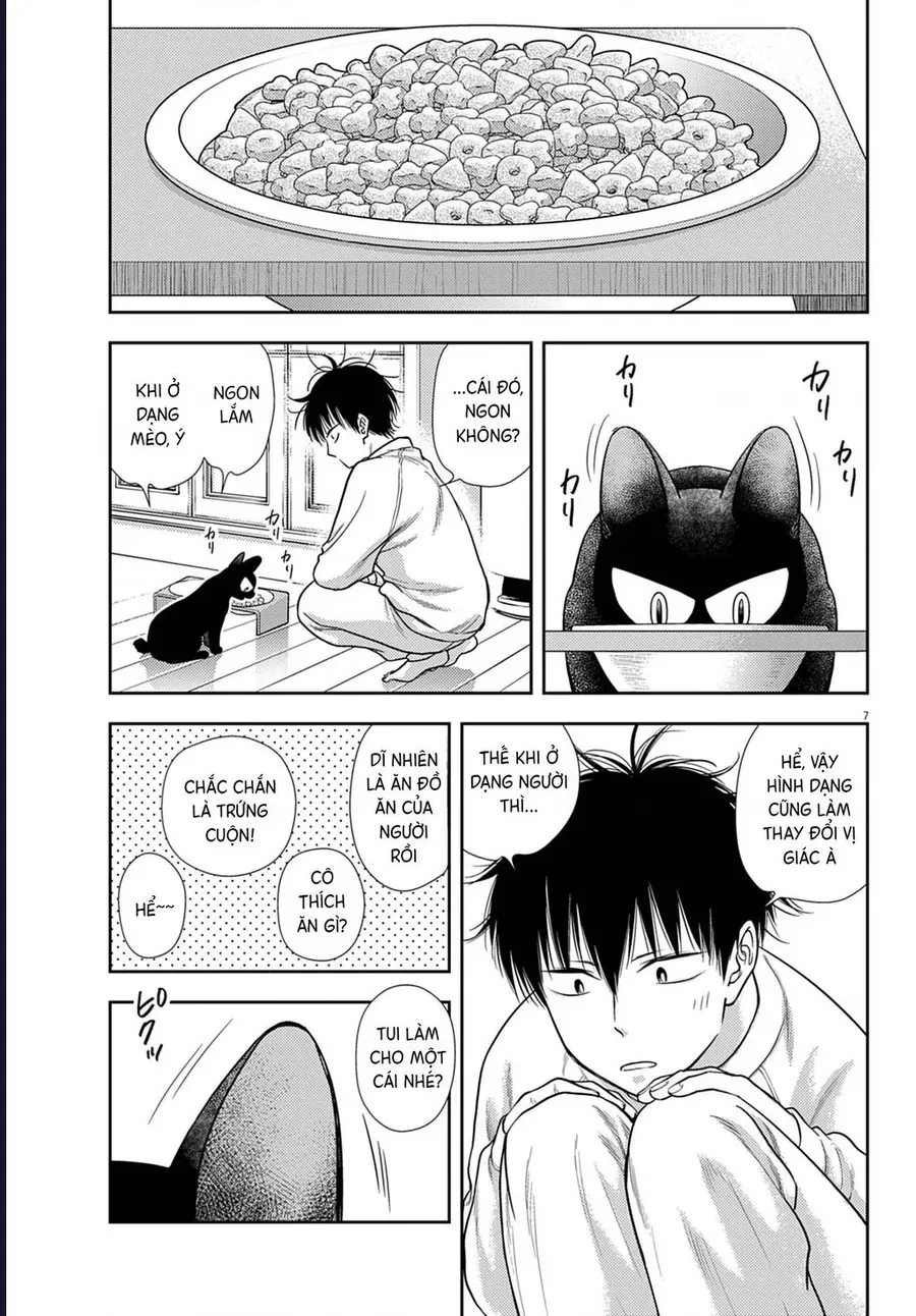 Ta Rủa 7 Đời Nhà Cậu Đấy, Hãy Mau Kết Hôn Đi Chapter 2 - 8