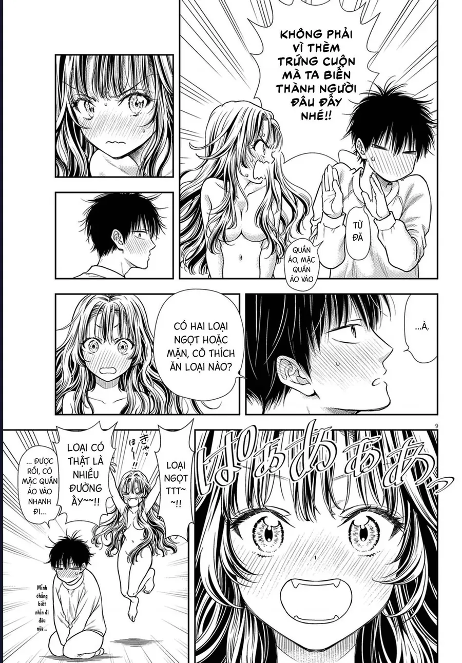 Ta Rủa 7 Đời Nhà Cậu Đấy, Hãy Mau Kết Hôn Đi Chapter 2 - 10