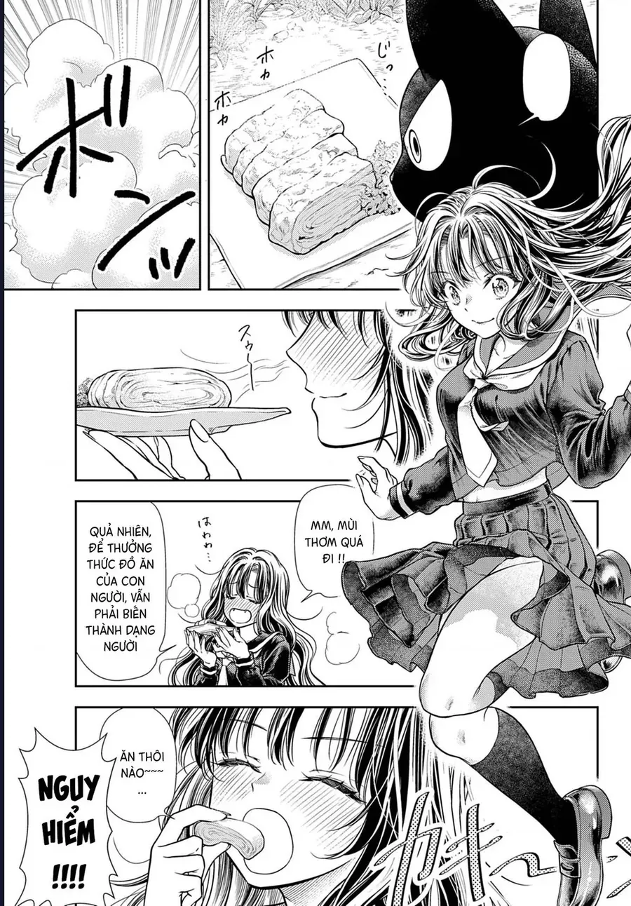 Ta Rủa 7 Đời Nhà Cậu Đấy, Hãy Mau Kết Hôn Đi Chapter 3 - 13