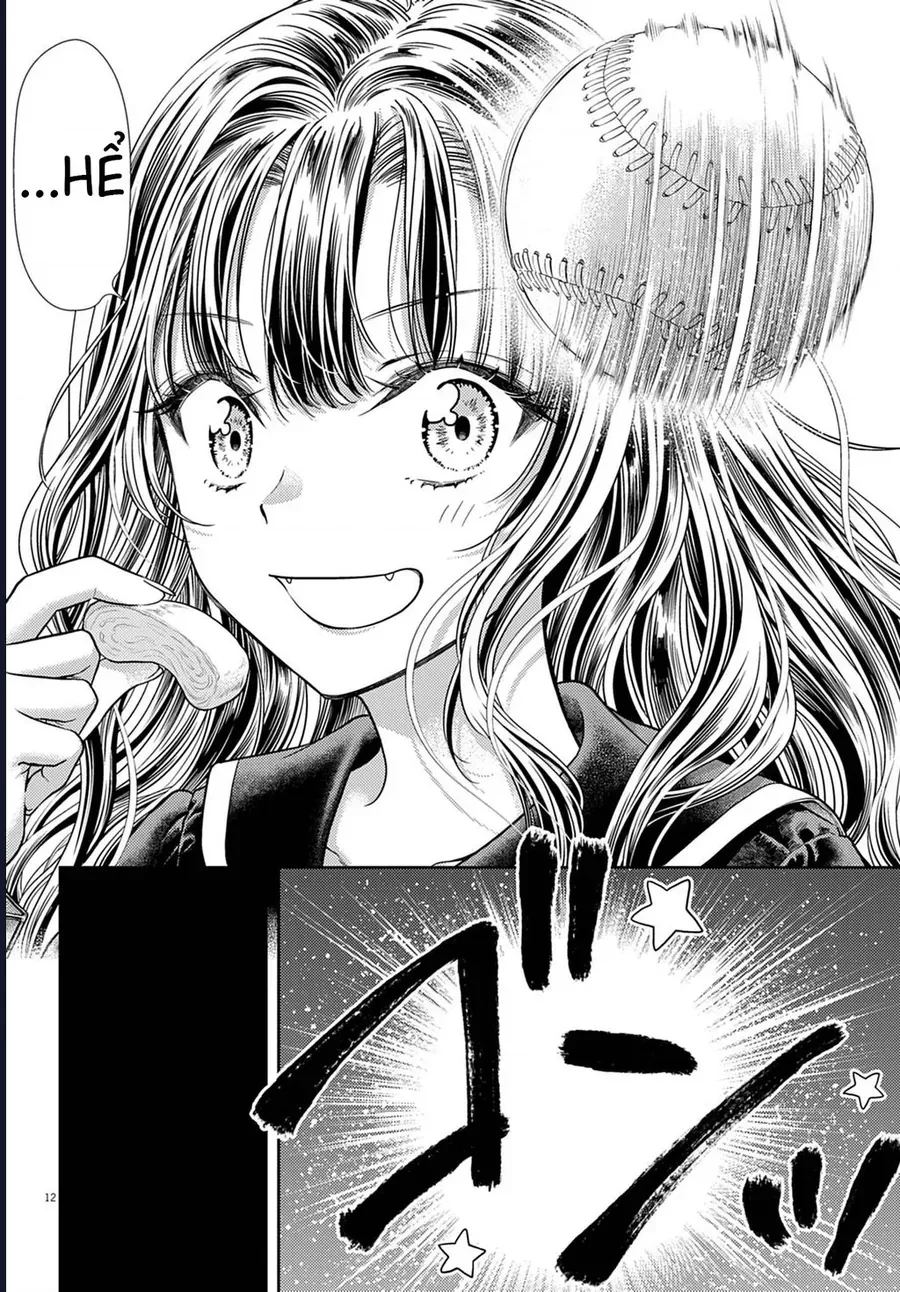 Ta Rủa 7 Đời Nhà Cậu Đấy, Hãy Mau Kết Hôn Đi Chapter 3 - 14