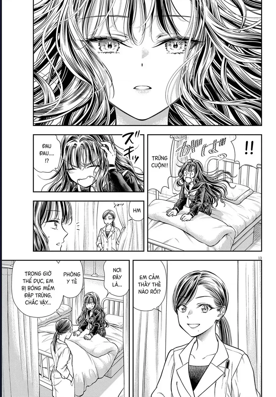 Ta Rủa 7 Đời Nhà Cậu Đấy, Hãy Mau Kết Hôn Đi Chapter 3 - 15