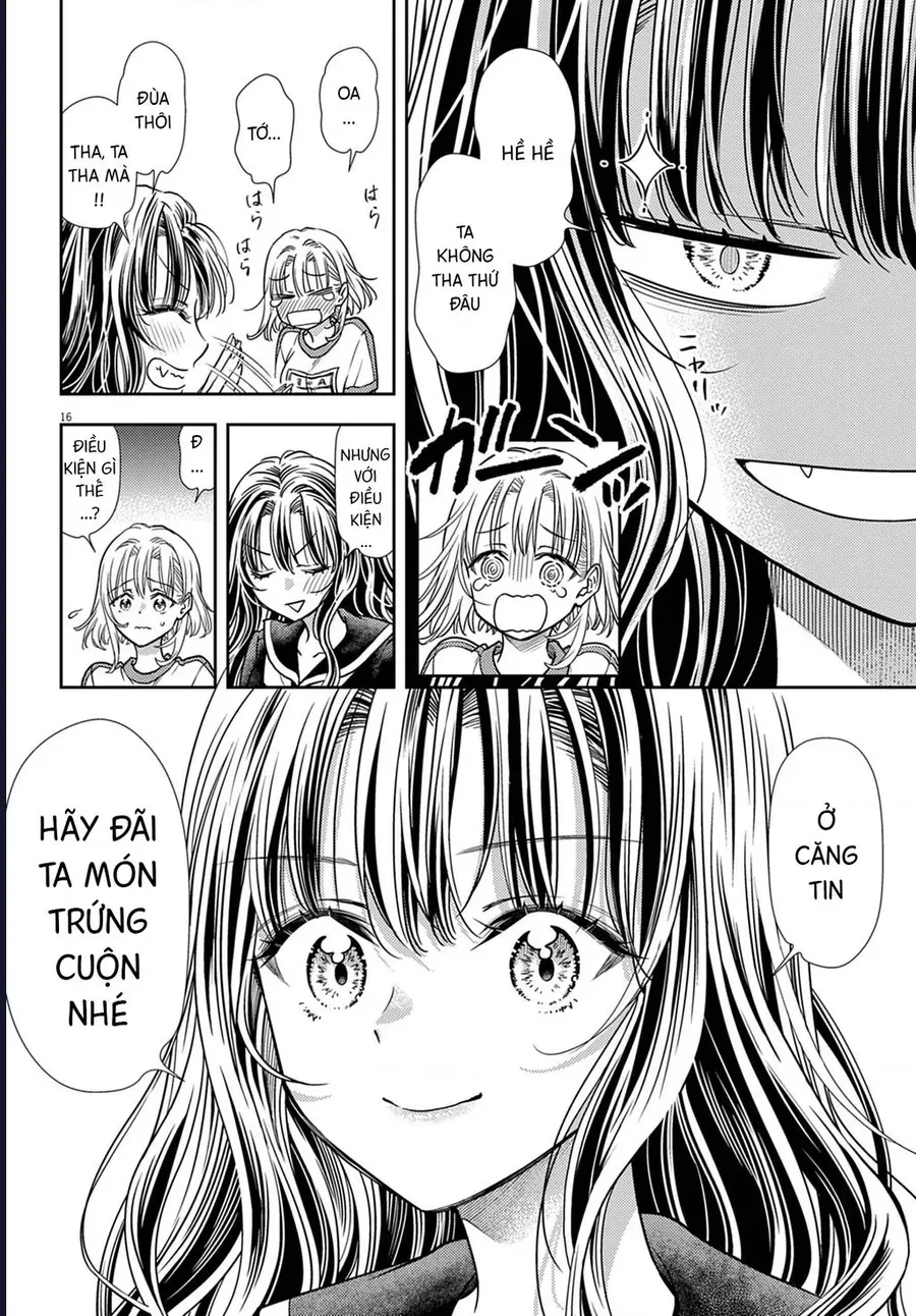 Ta Rủa 7 Đời Nhà Cậu Đấy, Hãy Mau Kết Hôn Đi Chapter 3 - 18