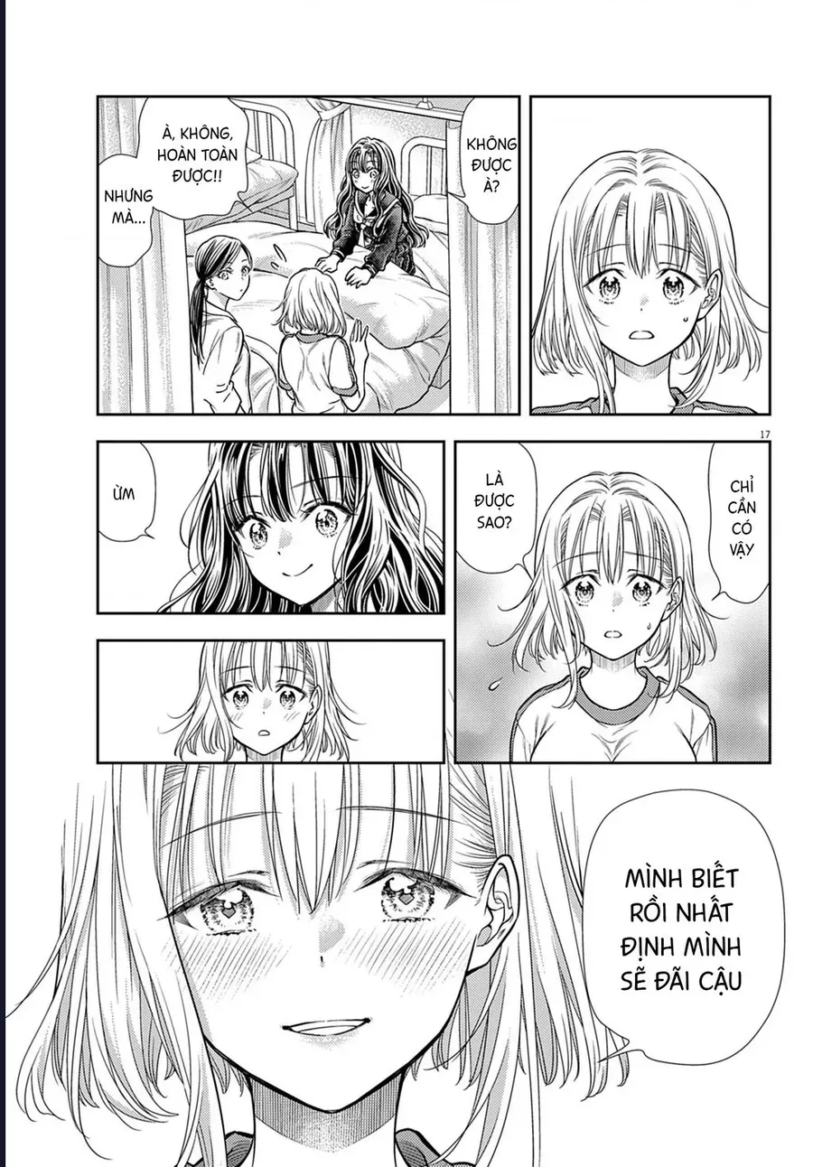 Ta Rủa 7 Đời Nhà Cậu Đấy, Hãy Mau Kết Hôn Đi Chapter 3 - 19