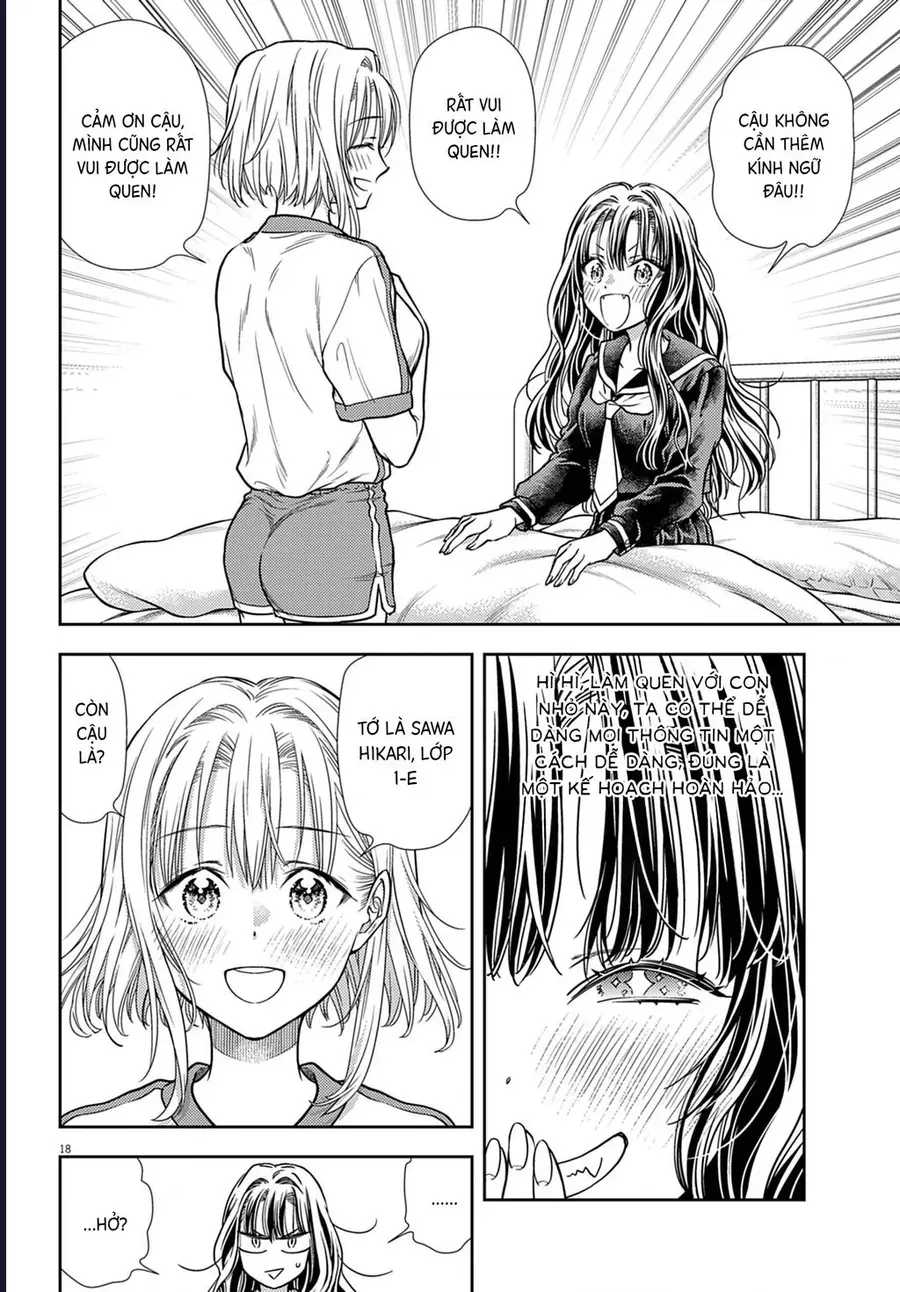 Ta Rủa 7 Đời Nhà Cậu Đấy, Hãy Mau Kết Hôn Đi Chapter 3 - 20