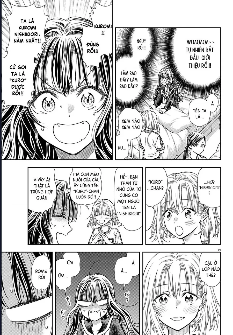 Ta Rủa 7 Đời Nhà Cậu Đấy, Hãy Mau Kết Hôn Đi Chapter 3 - 21