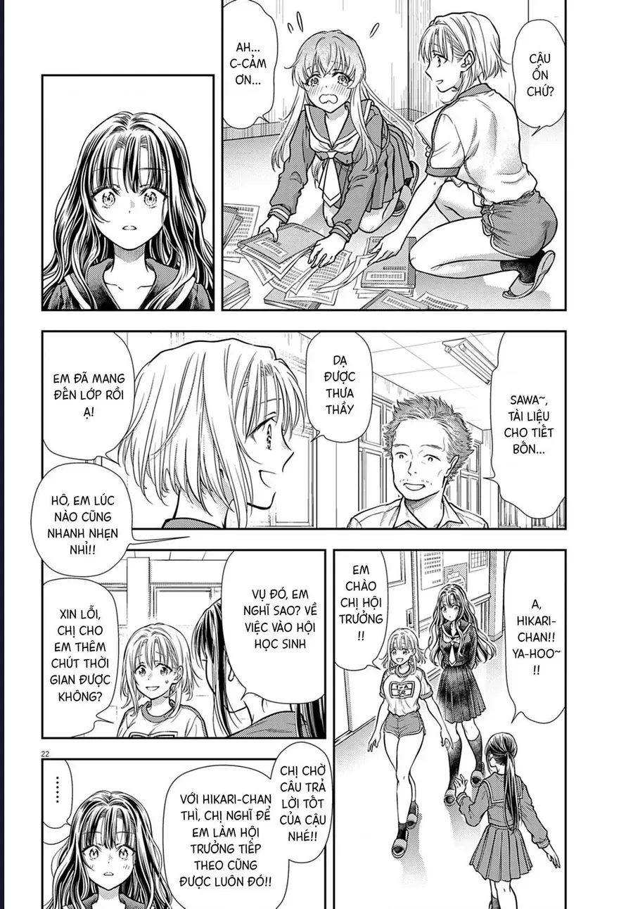 Ta Rủa 7 Đời Nhà Cậu Đấy, Hãy Mau Kết Hôn Đi Chapter 3 - 24