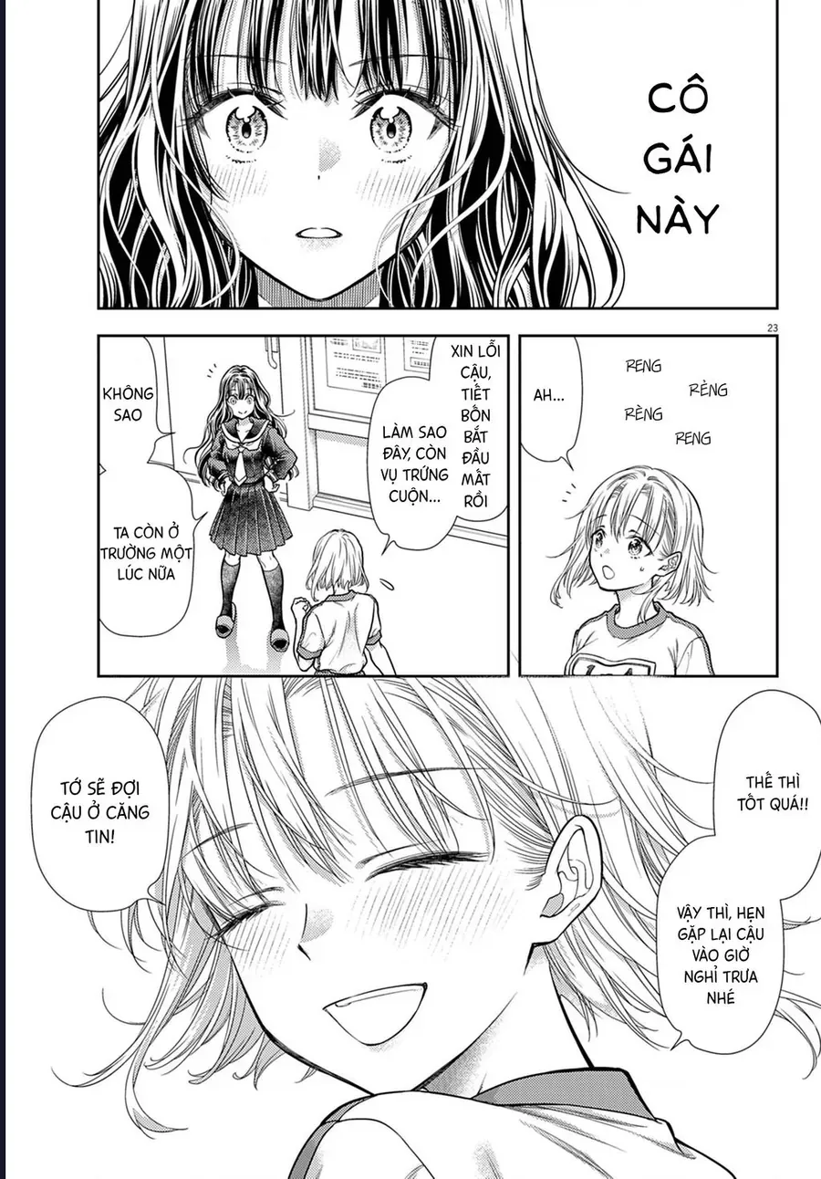 Ta Rủa 7 Đời Nhà Cậu Đấy, Hãy Mau Kết Hôn Đi Chapter 3 - 25