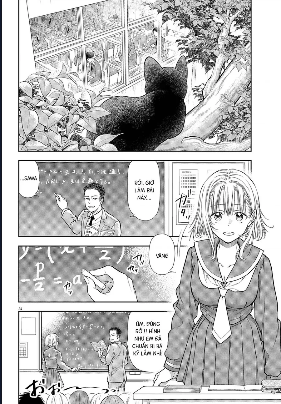 Ta Rủa 7 Đời Nhà Cậu Đấy, Hãy Mau Kết Hôn Đi Chapter 3 - 26