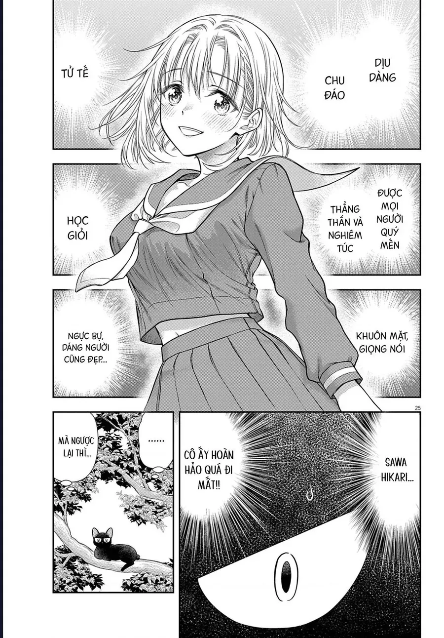 Ta Rủa 7 Đời Nhà Cậu Đấy, Hãy Mau Kết Hôn Đi Chapter 3 - 27