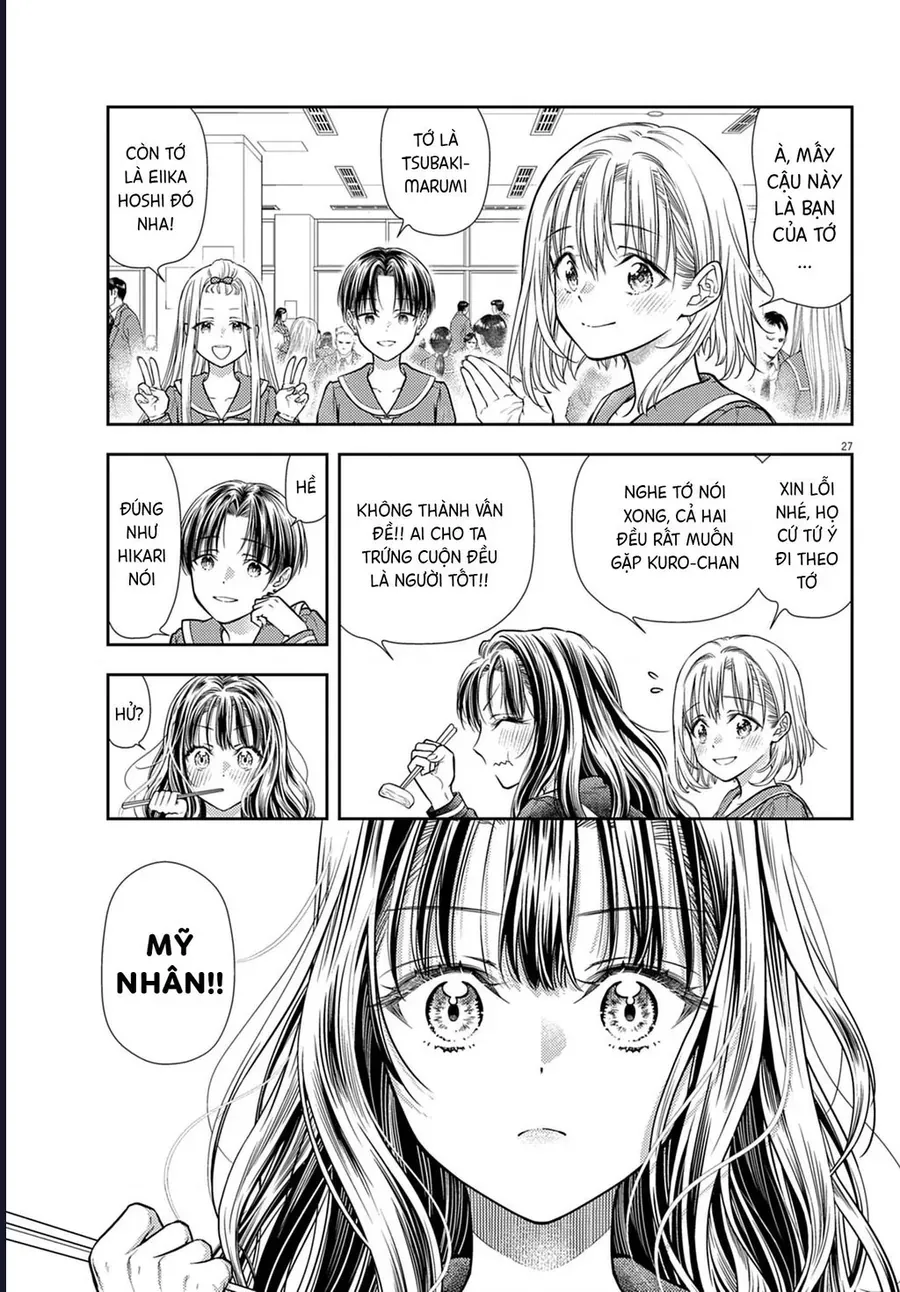 Ta Rủa 7 Đời Nhà Cậu Đấy, Hãy Mau Kết Hôn Đi Chapter 3 - 29