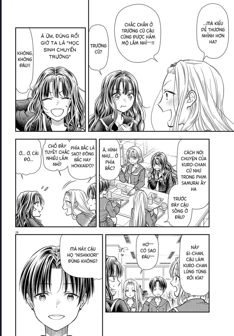 Ta Rủa 7 Đời Nhà Cậu Đấy, Hãy Mau Kết Hôn Đi Chapter 3 - 30