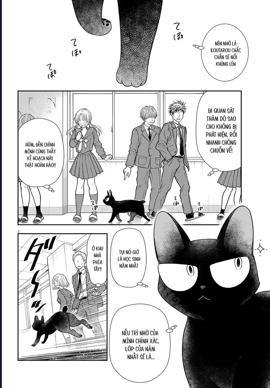 Ta Rủa 7 Đời Nhà Cậu Đấy, Hãy Mau Kết Hôn Đi Chapter 3 - 4