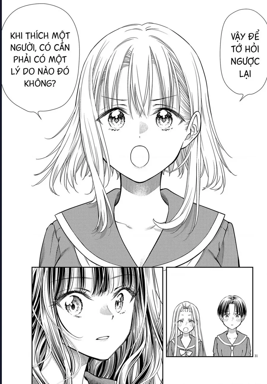 Ta Rủa 7 Đời Nhà Cậu Đấy, Hãy Mau Kết Hôn Đi Chapter 3 - 33