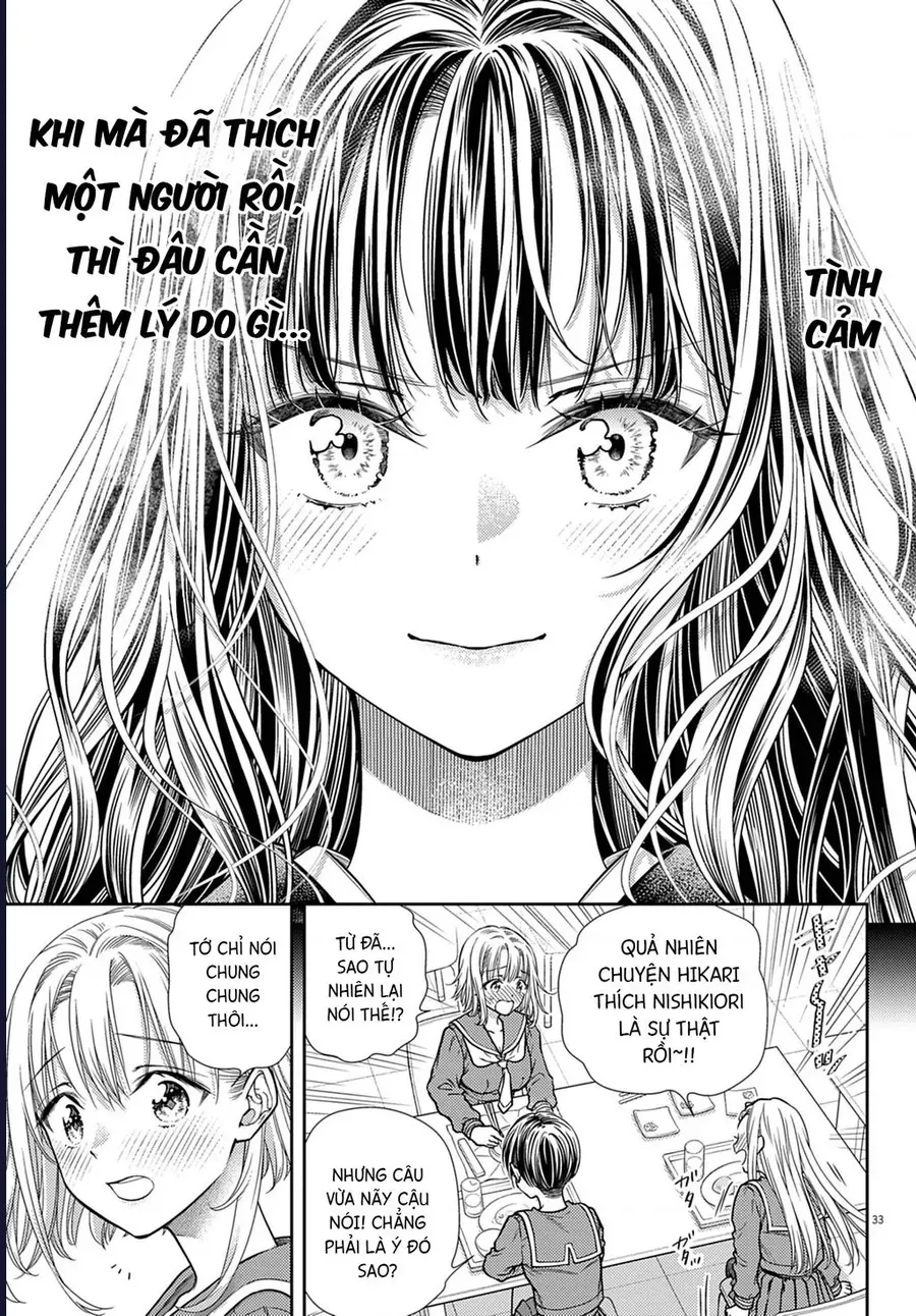 Ta Rủa 7 Đời Nhà Cậu Đấy, Hãy Mau Kết Hôn Đi Chapter 3 - 35