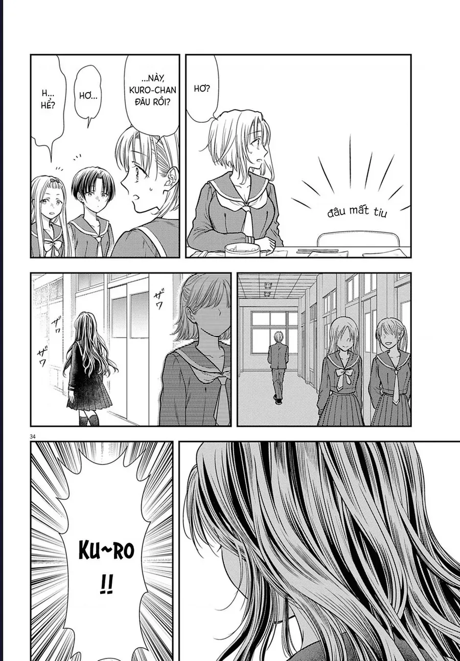 Ta Rủa 7 Đời Nhà Cậu Đấy, Hãy Mau Kết Hôn Đi Chapter 3 - 36