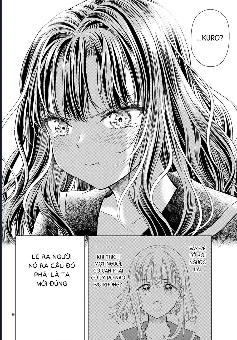 Ta Rủa 7 Đời Nhà Cậu Đấy, Hãy Mau Kết Hôn Đi Chapter 3 - 38