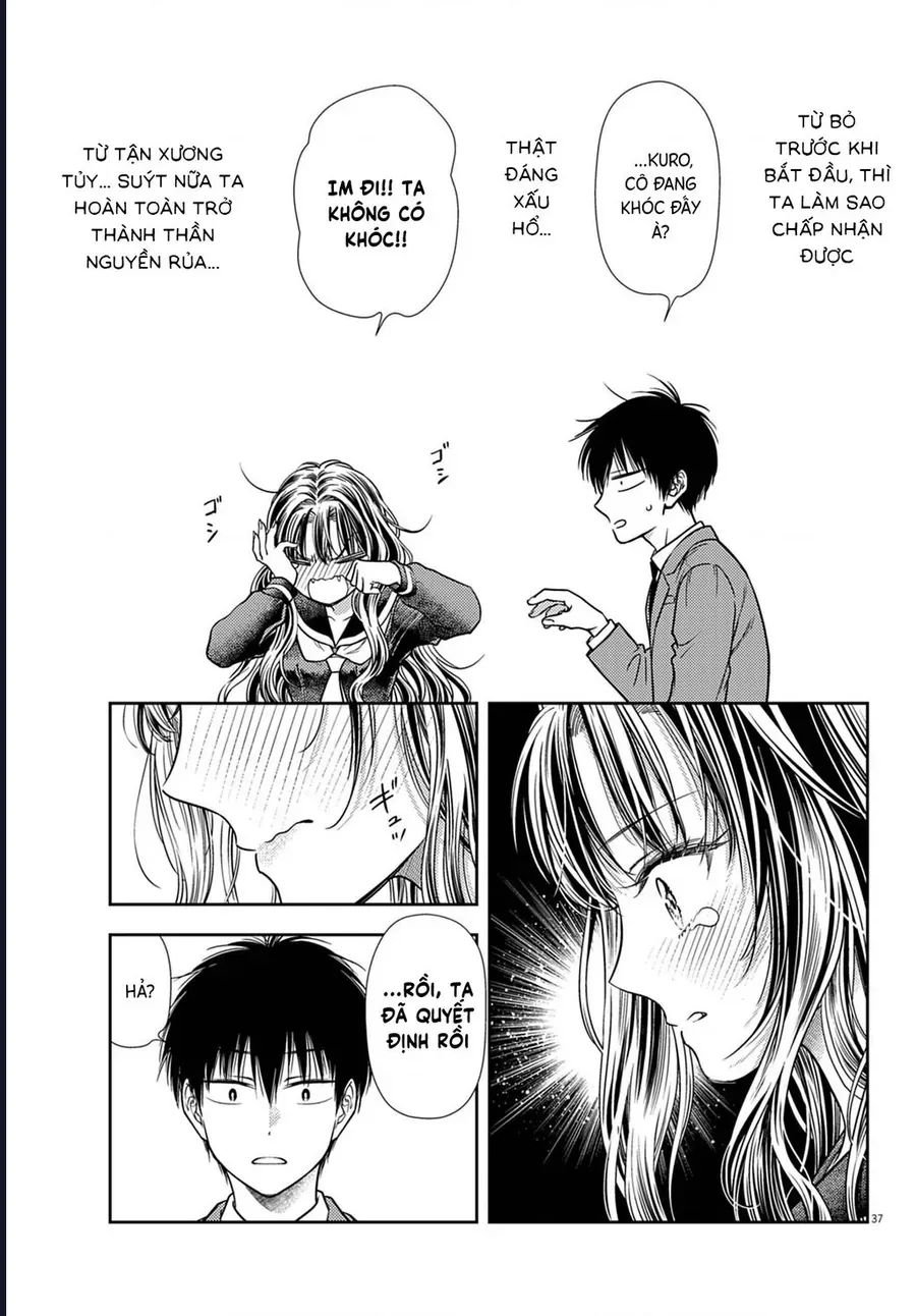 Ta Rủa 7 Đời Nhà Cậu Đấy, Hãy Mau Kết Hôn Đi Chapter 3 - 39