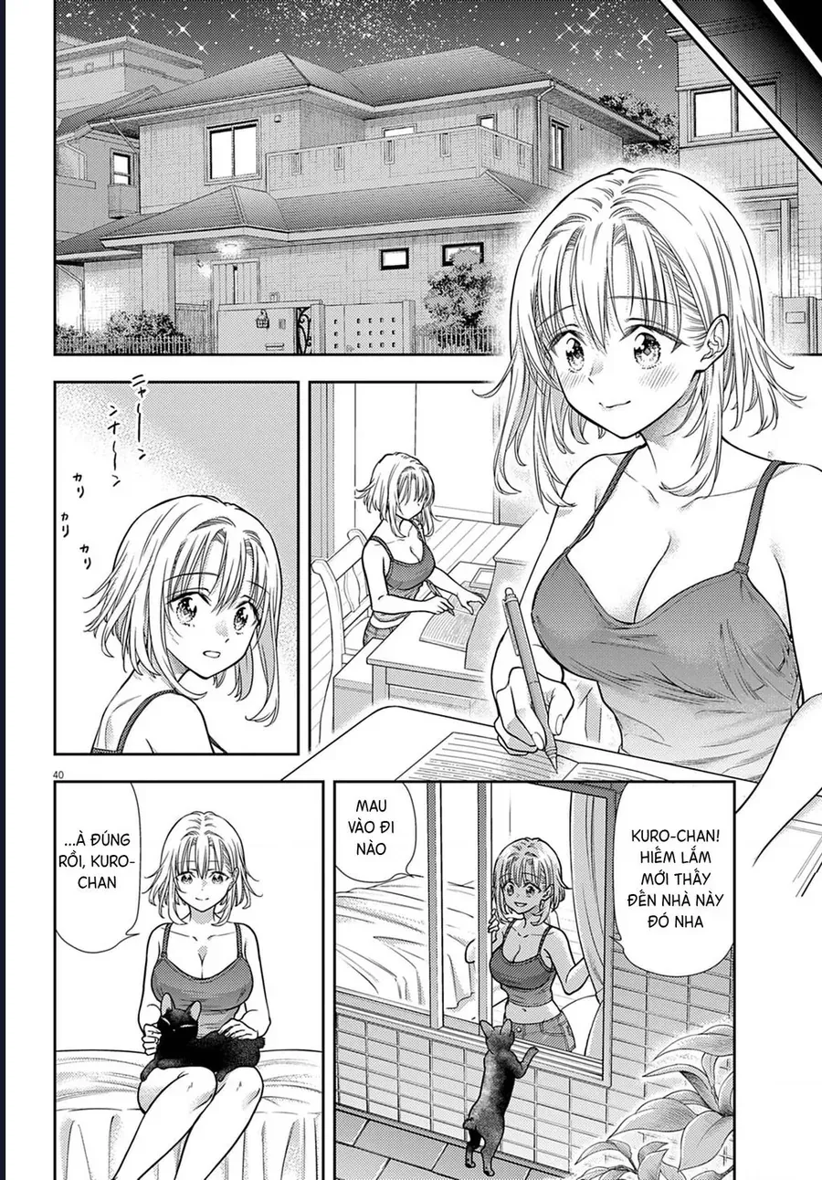 Ta Rủa 7 Đời Nhà Cậu Đấy, Hãy Mau Kết Hôn Đi Chapter 3 - 42