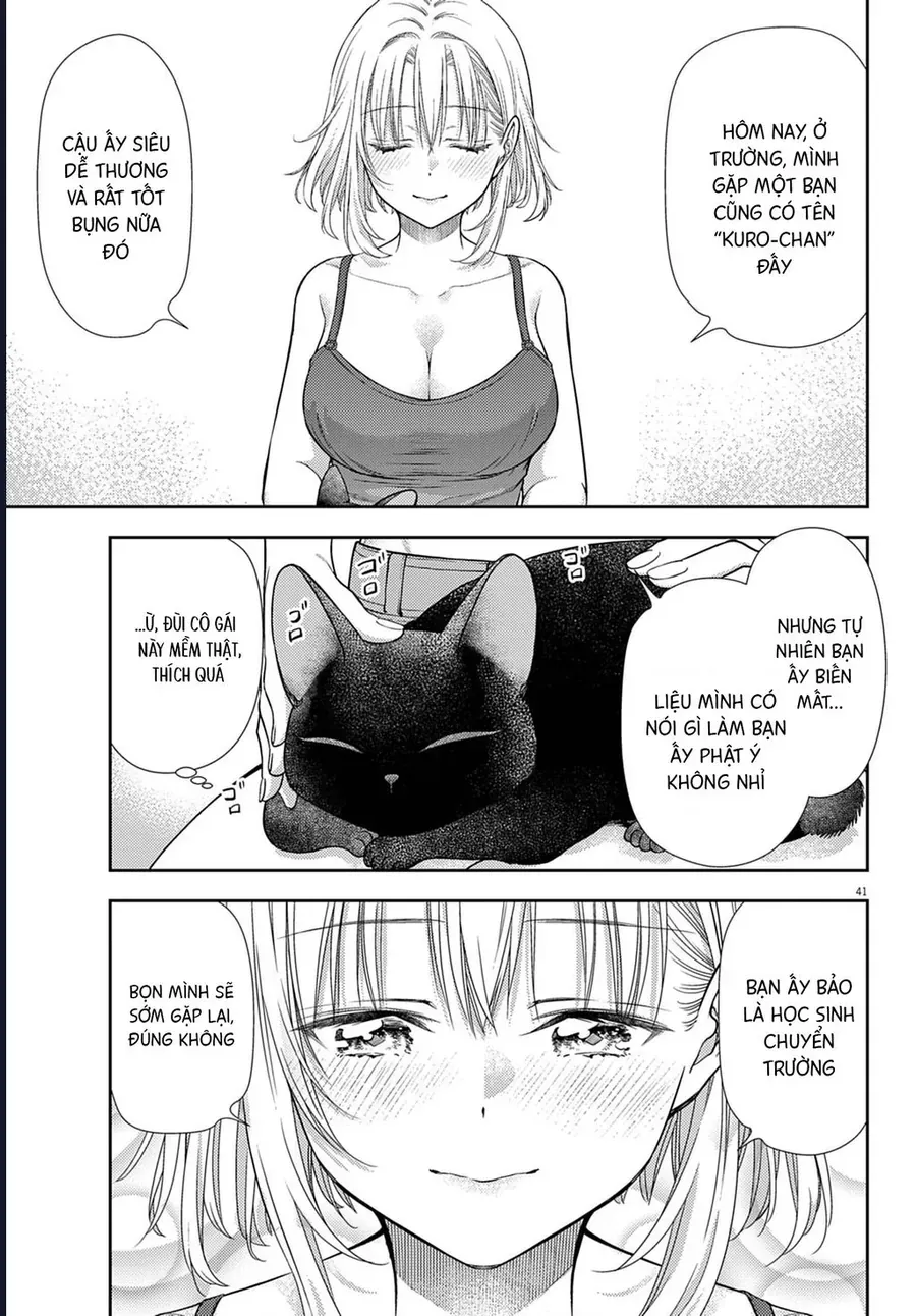 Ta Rủa 7 Đời Nhà Cậu Đấy, Hãy Mau Kết Hôn Đi Chapter 3 - 43