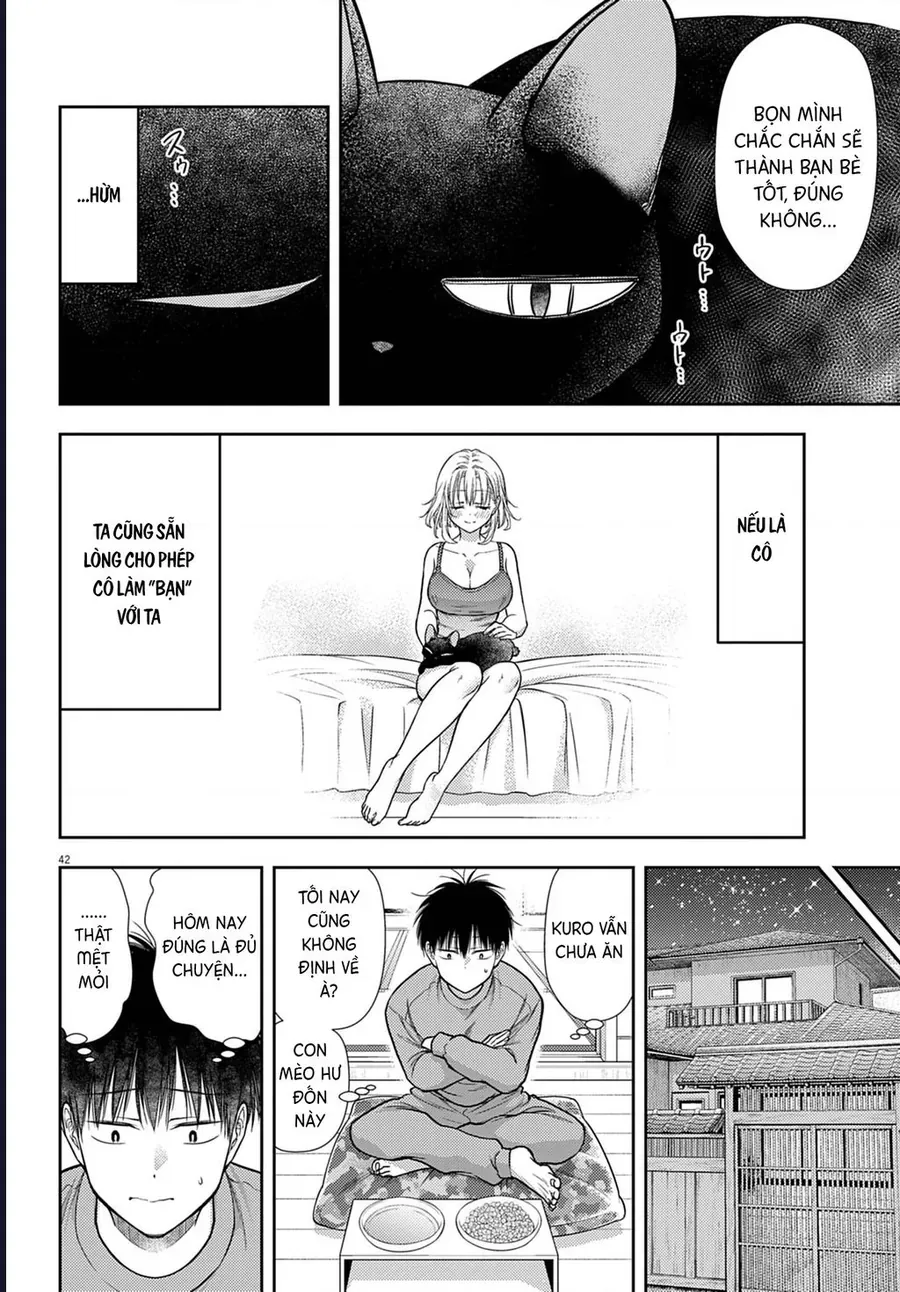 Ta Rủa 7 Đời Nhà Cậu Đấy, Hãy Mau Kết Hôn Đi Chapter 3 - 44