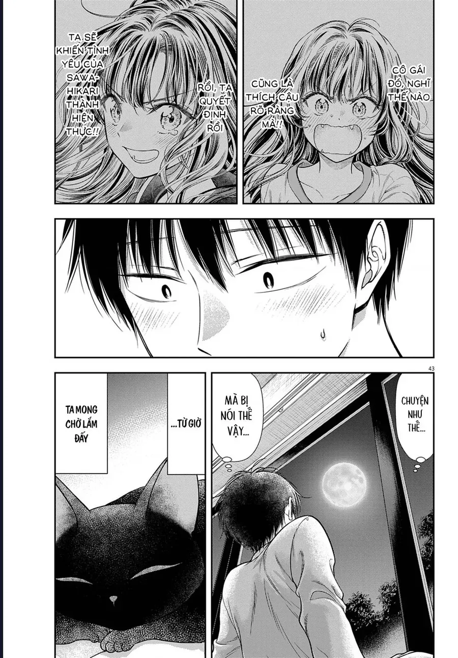 Ta Rủa 7 Đời Nhà Cậu Đấy, Hãy Mau Kết Hôn Đi Chapter 3 - 45