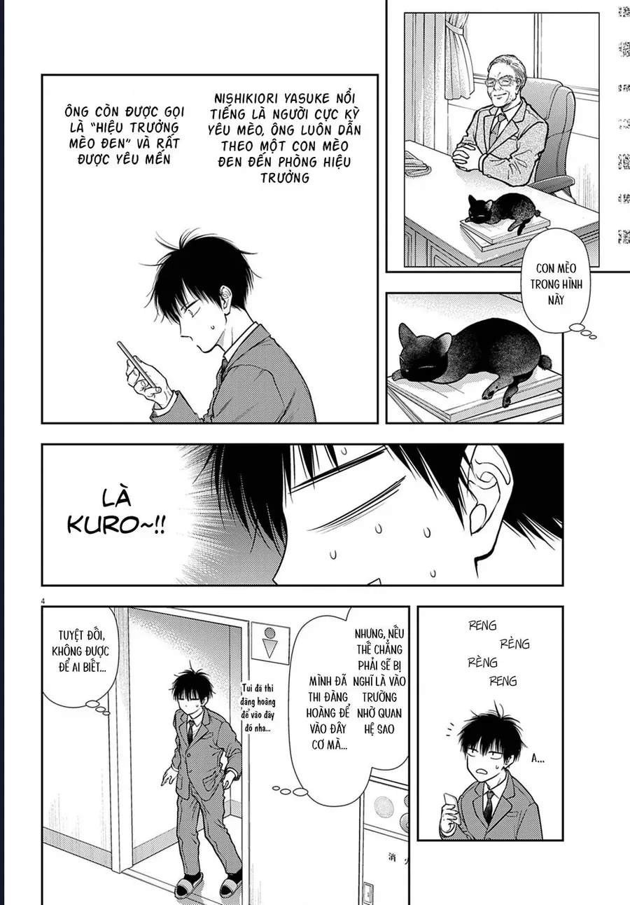 Ta Rủa 7 Đời Nhà Cậu Đấy, Hãy Mau Kết Hôn Đi Chapter 3 - 6