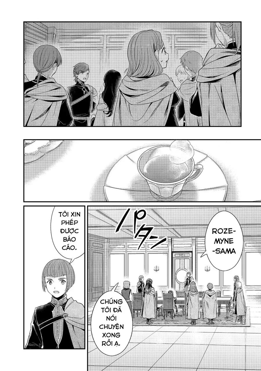 Honzuki No Gekokujou: Dai 5-Bu Todaeta Chishiki Wo Tsunageyou! Chapter 1 - 19