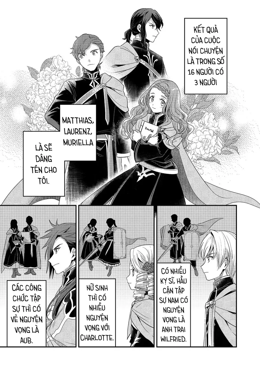 Honzuki No Gekokujou: Dai 5-Bu Todaeta Chishiki Wo Tsunageyou! Chapter 1 - 20