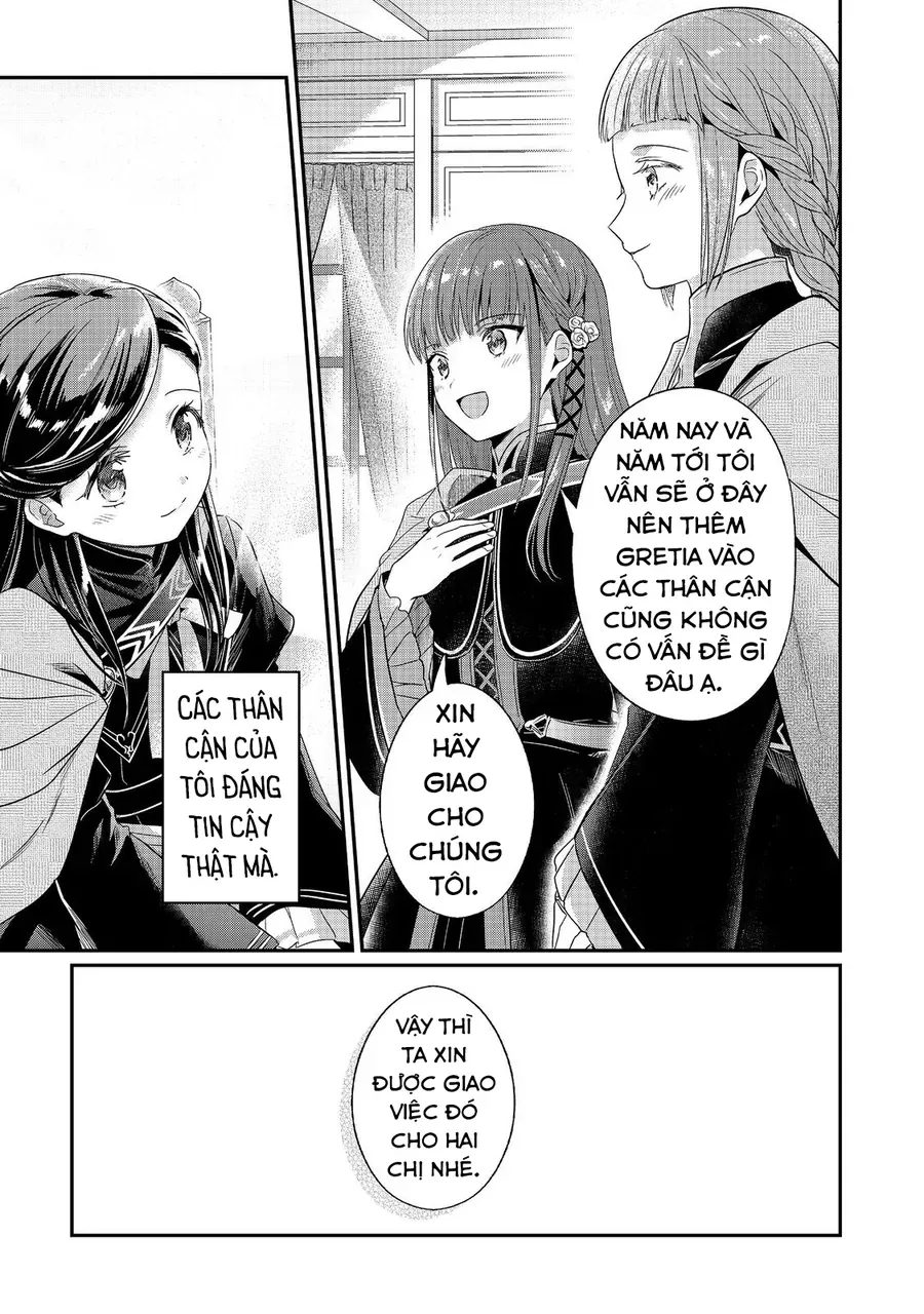 Cuộc Nổi Dậy Của Cô Nàng Mọt Sách - Phần 5 Chapter 1 - 28