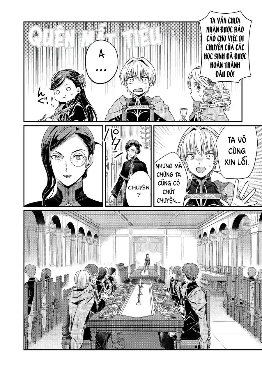 Honzuki No Gekokujou: Dai 5-Bu Todaeta Chishiki Wo Tsunageyou! Chapter 1 - 31