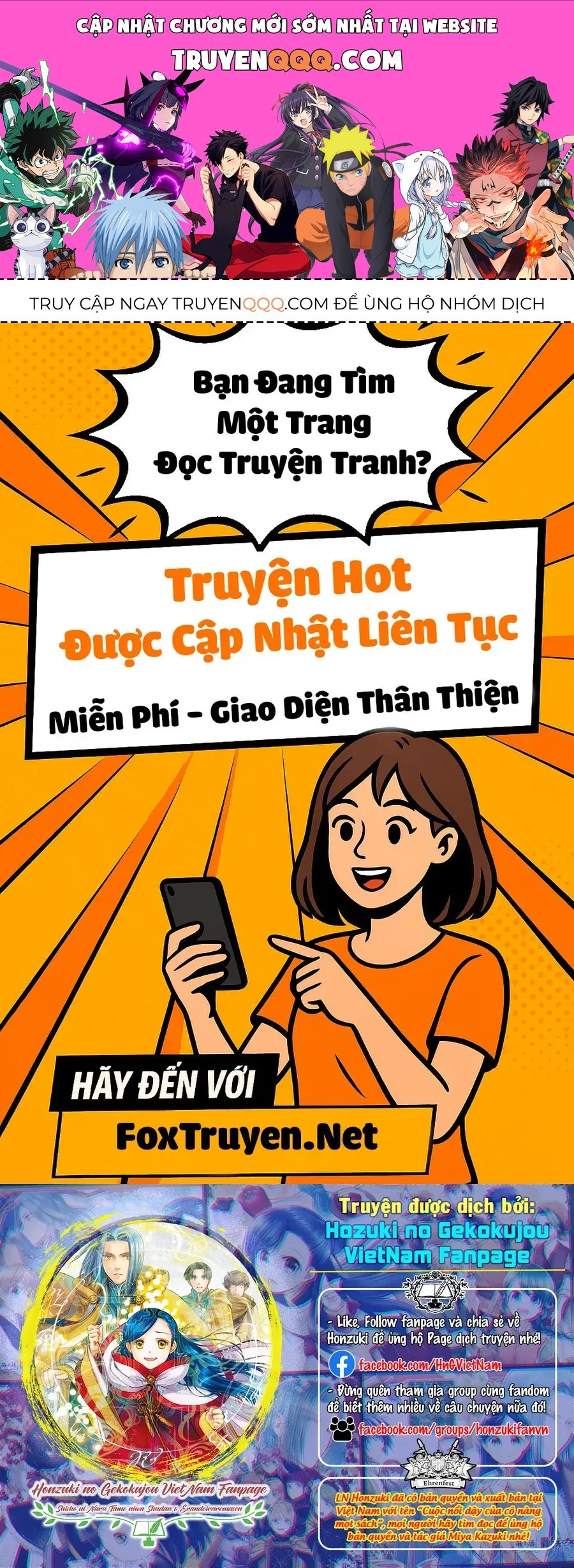 Cuộc Nổi Dậy Của Cô Nàng Mọt Sách - Phần 5 Chapter 2 - 1