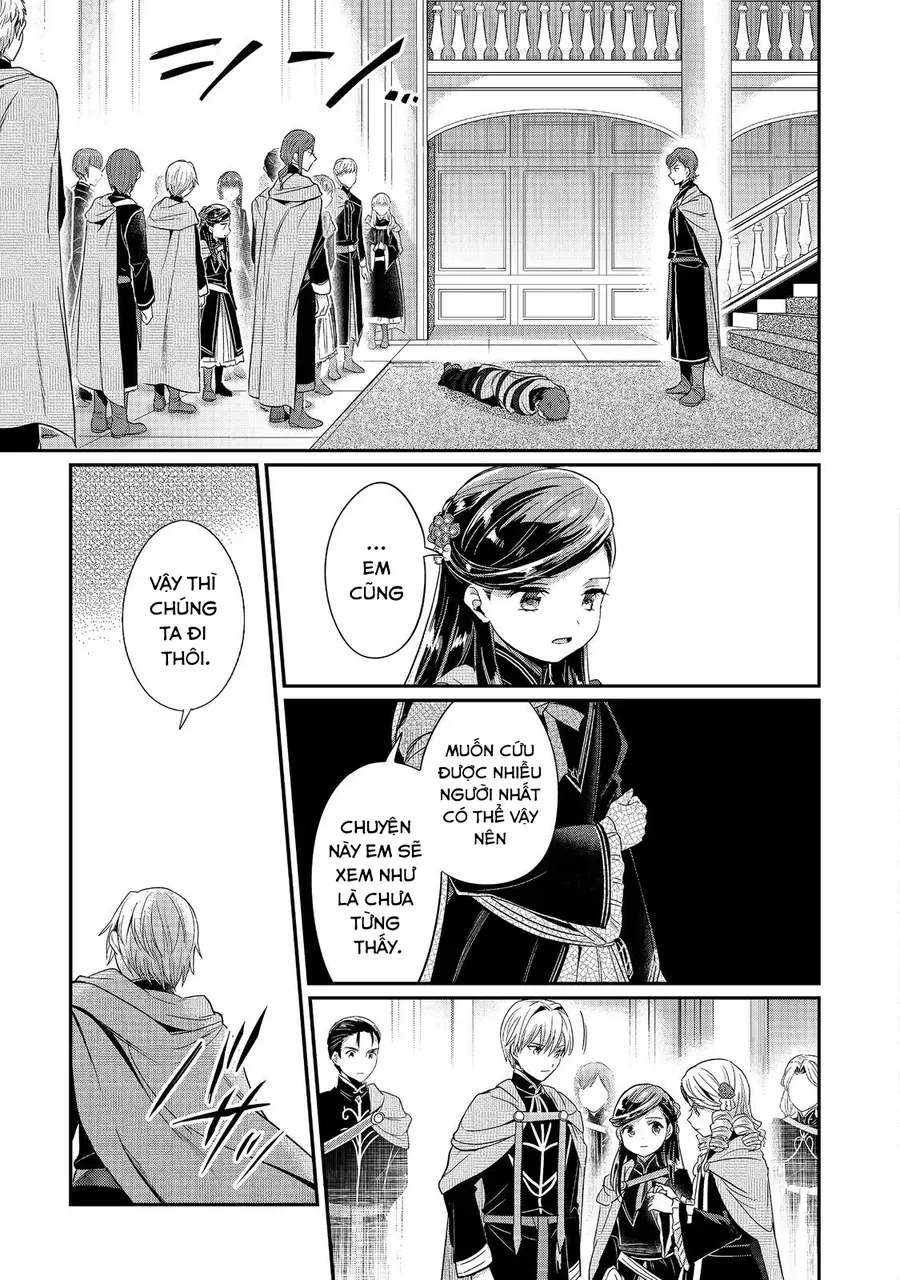 Cuộc Nổi Dậy Của Cô Nàng Mọt Sách - Phần 5 Chapter 2 - 12