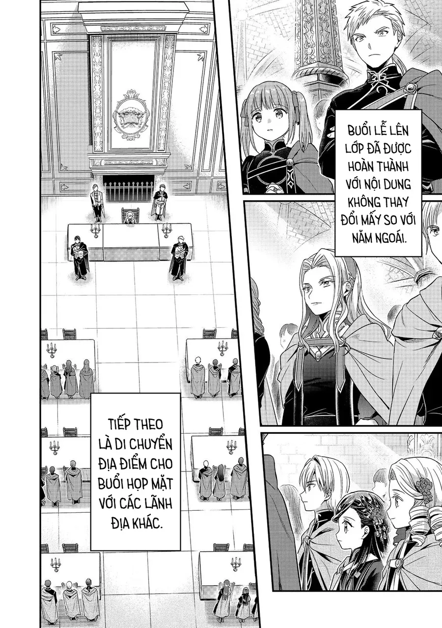 Honzuki No Gekokujou: Dai 5-Bu Todaeta Chishiki Wo Tsunageyou! Chapter 2 - 14