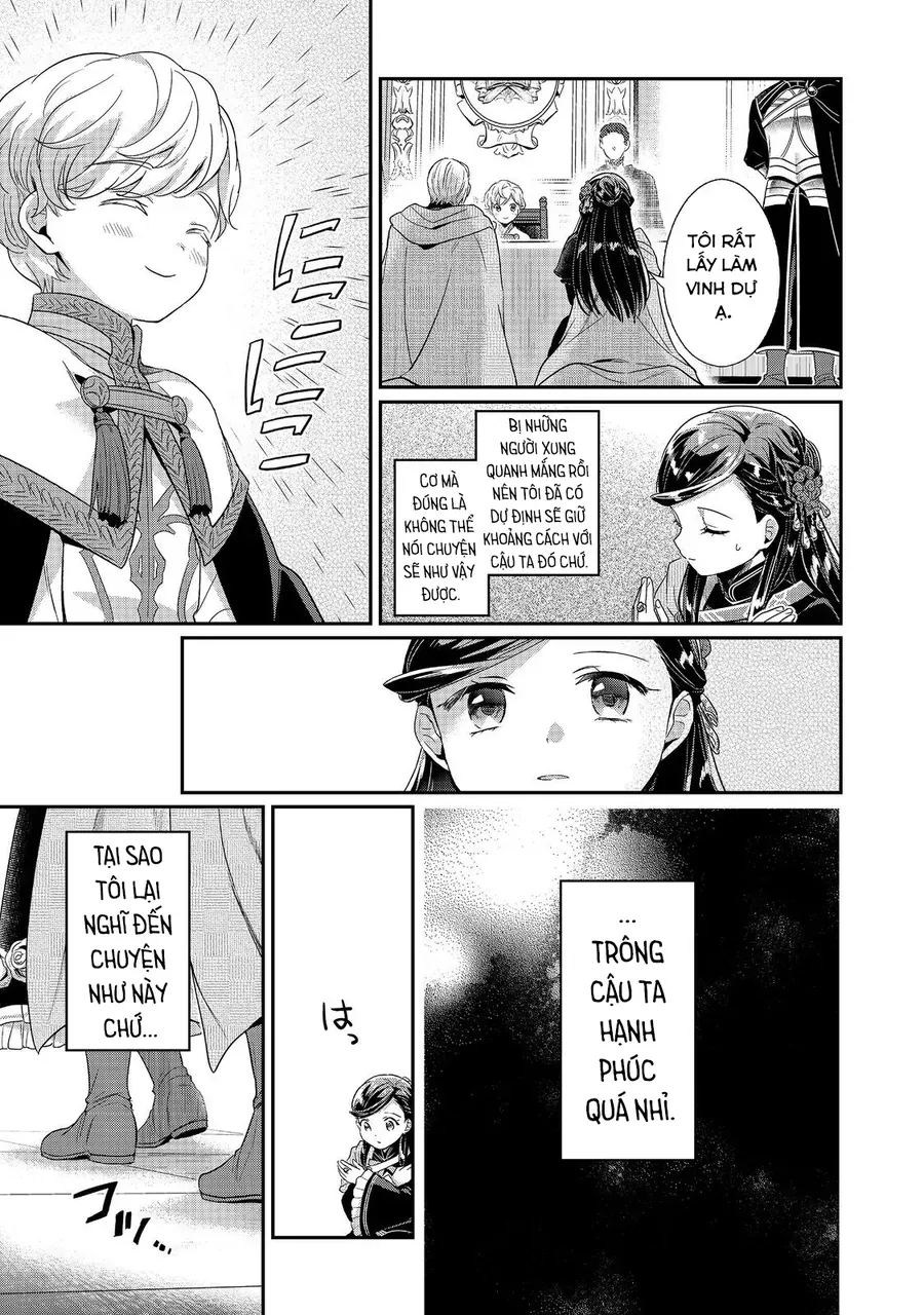 Cuộc Nổi Dậy Của Cô Nàng Mọt Sách - Phần 5 Chapter 2 - 19