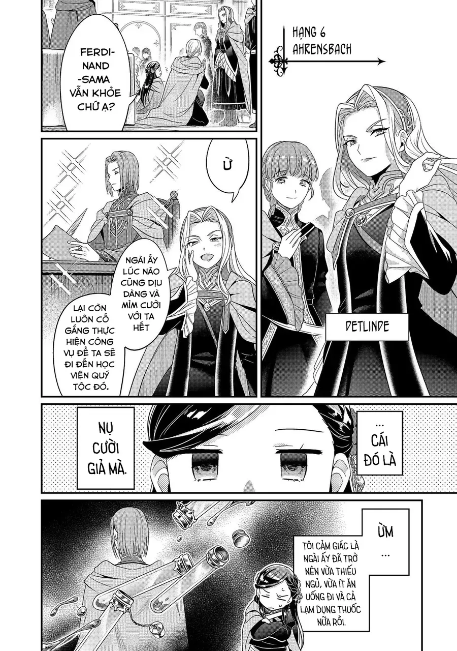 Honzuki No Gekokujou: Dai 5-Bu Todaeta Chishiki Wo Tsunageyou! Chapter 2 - 24