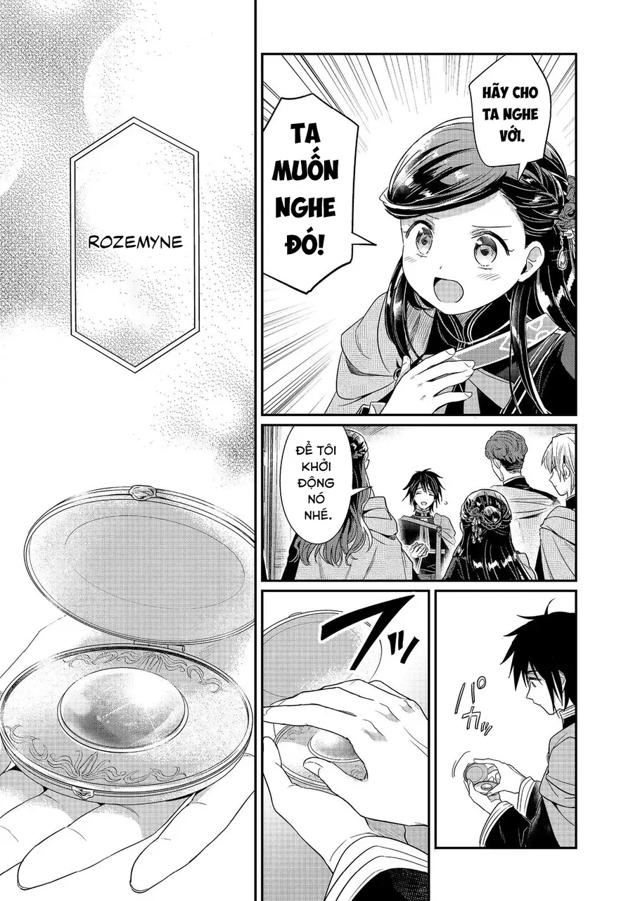 Cuộc Nổi Dậy Của Cô Nàng Mọt Sách - Phần 5 Chapter 2 - 29