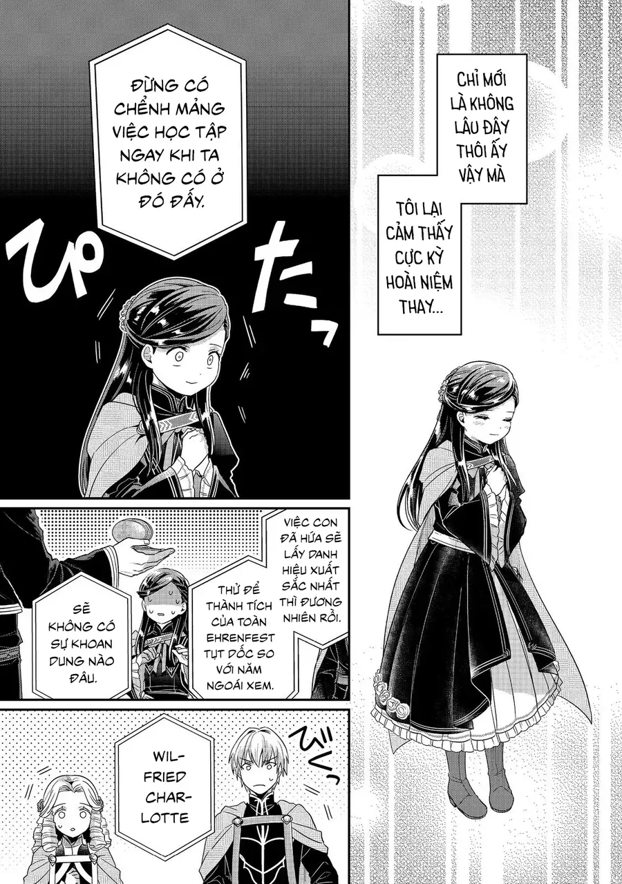 Cuộc Nổi Dậy Của Cô Nàng Mọt Sách - Phần 5 Chapter 2 - 31