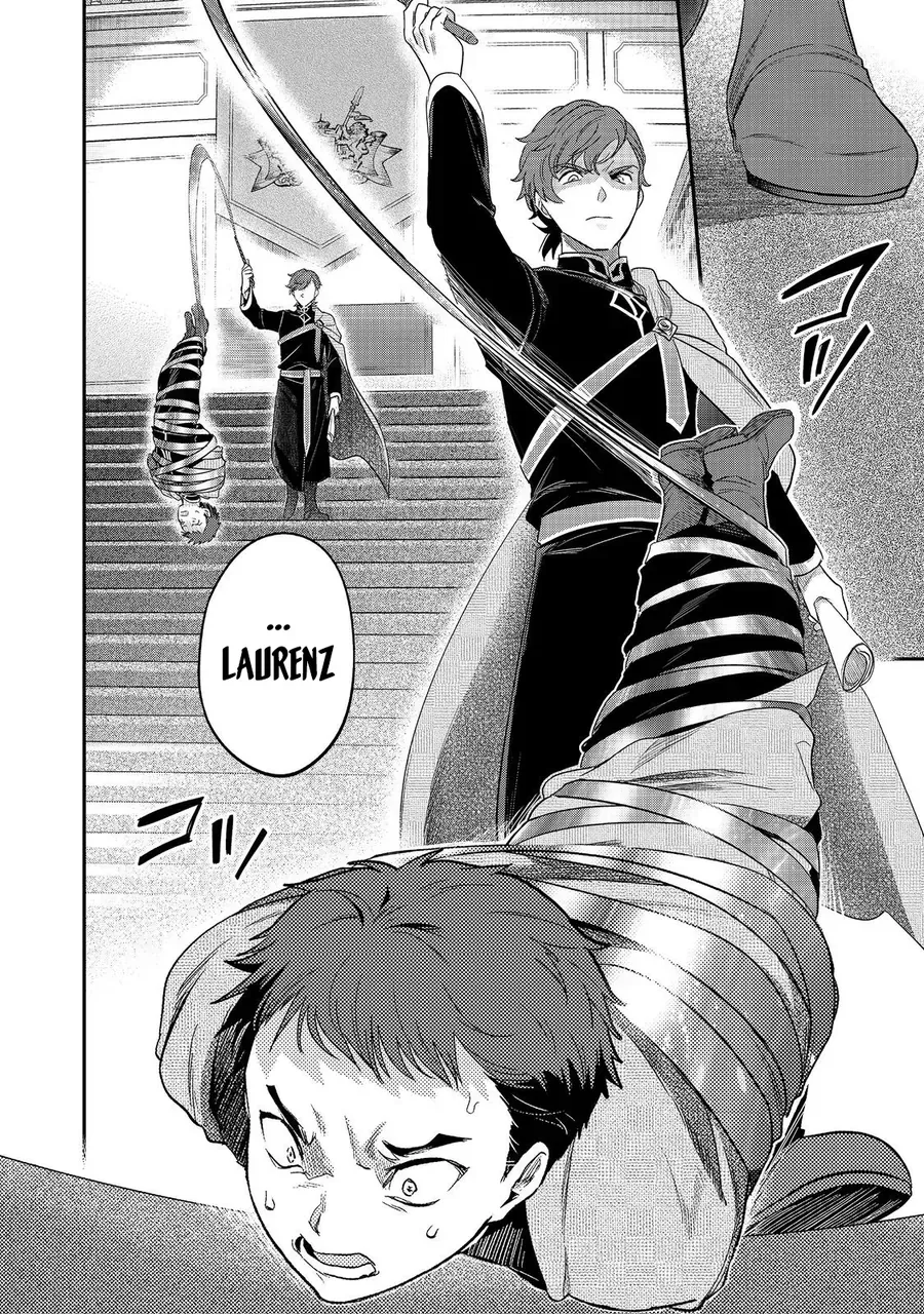 Cuộc Nổi Dậy Của Cô Nàng Mọt Sách - Phần 5 Chapter 2 - 7