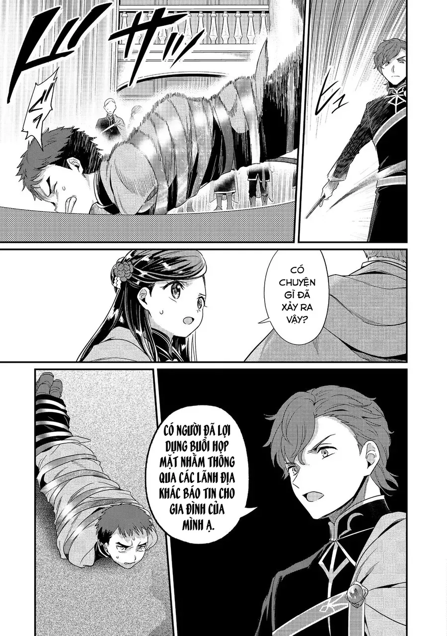 Honzuki No Gekokujou: Dai 5-Bu Todaeta Chishiki Wo Tsunageyou! Chapter 2 - 8