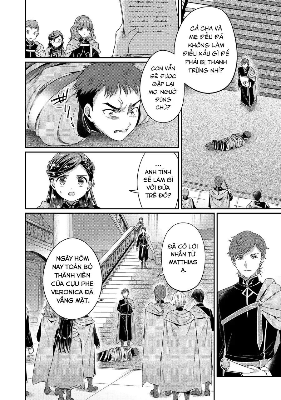 Honzuki No Gekokujou: Dai 5-Bu Todaeta Chishiki Wo Tsunageyou! Chapter 2 - 9