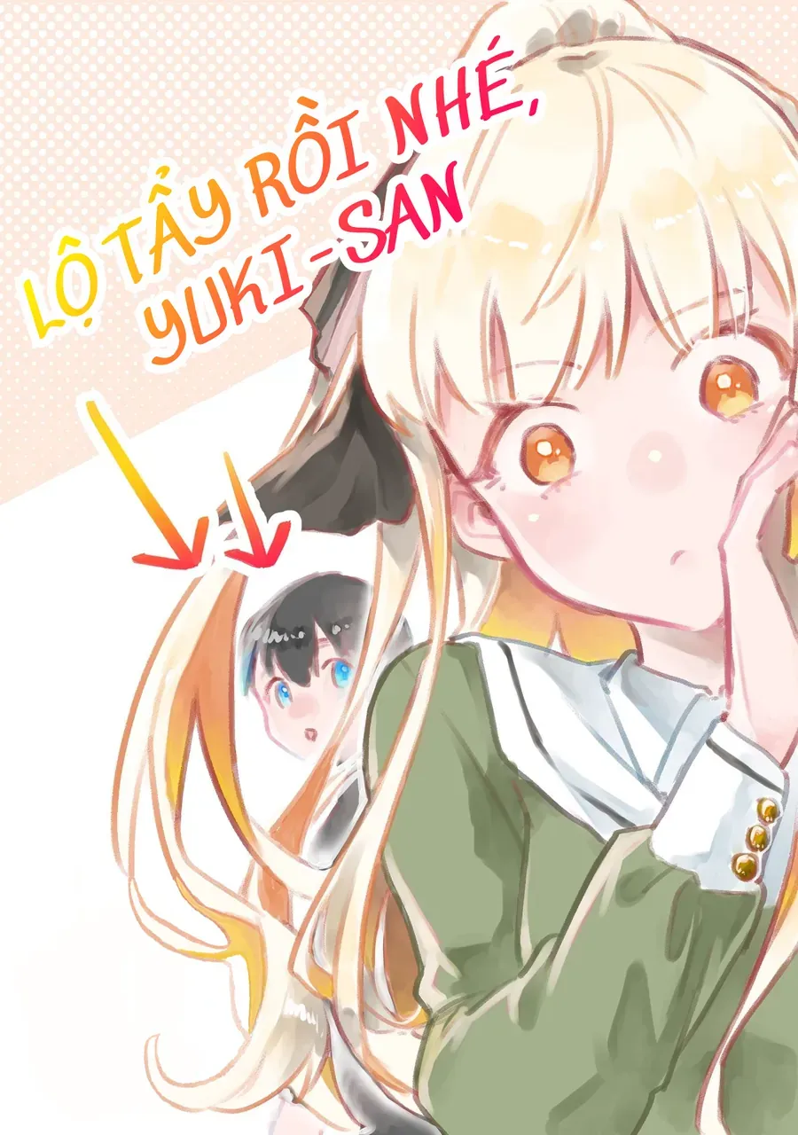 Baretemasuyo, Yuki-San Chapter 1 - 2