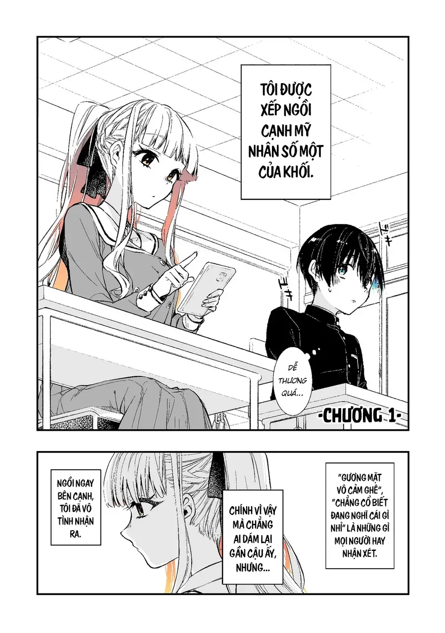 Baretemasuyo, Yuki-San Chapter 1 - 5