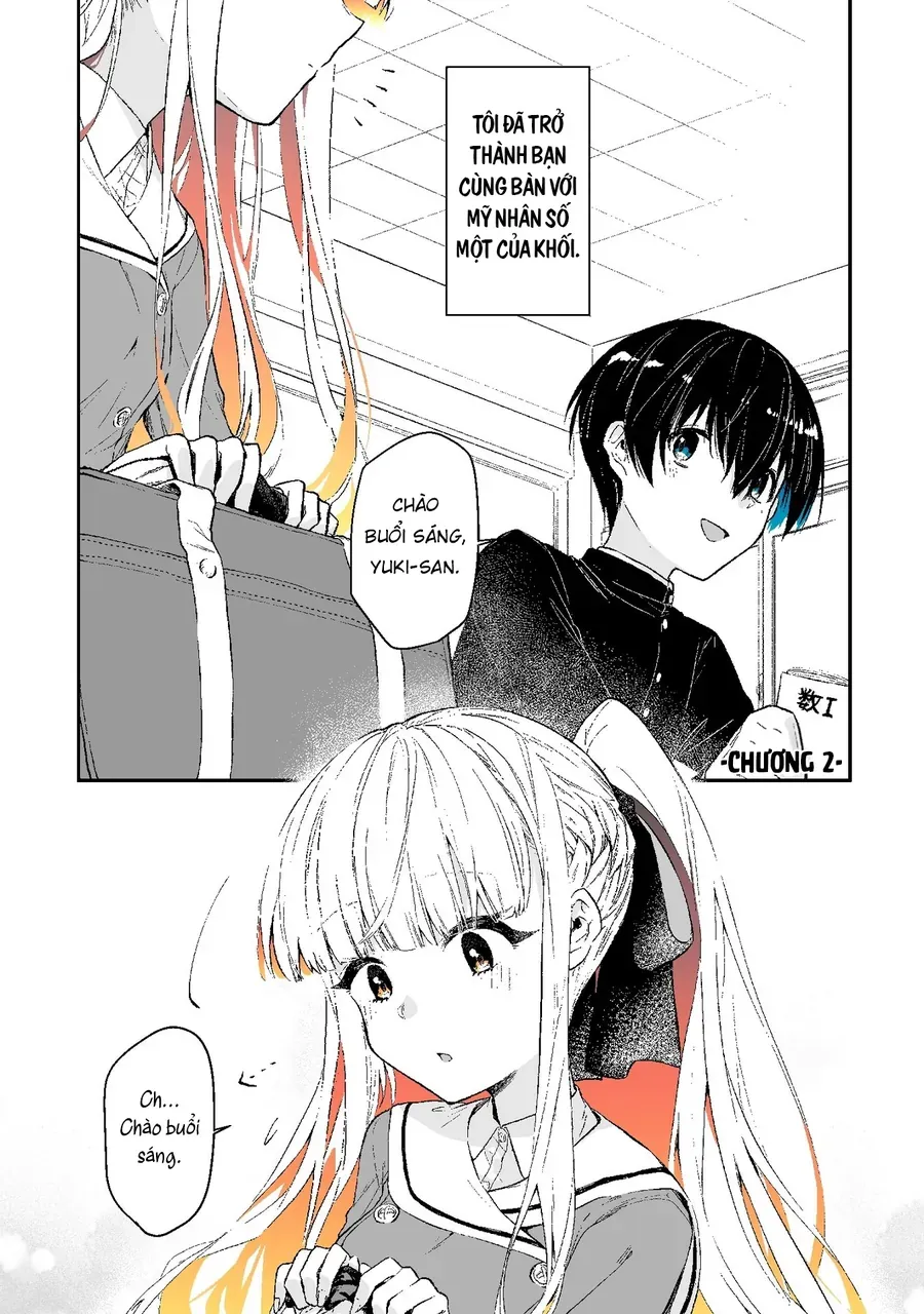 Baretemasuyo, Yuki-San Chapter 2 - 2