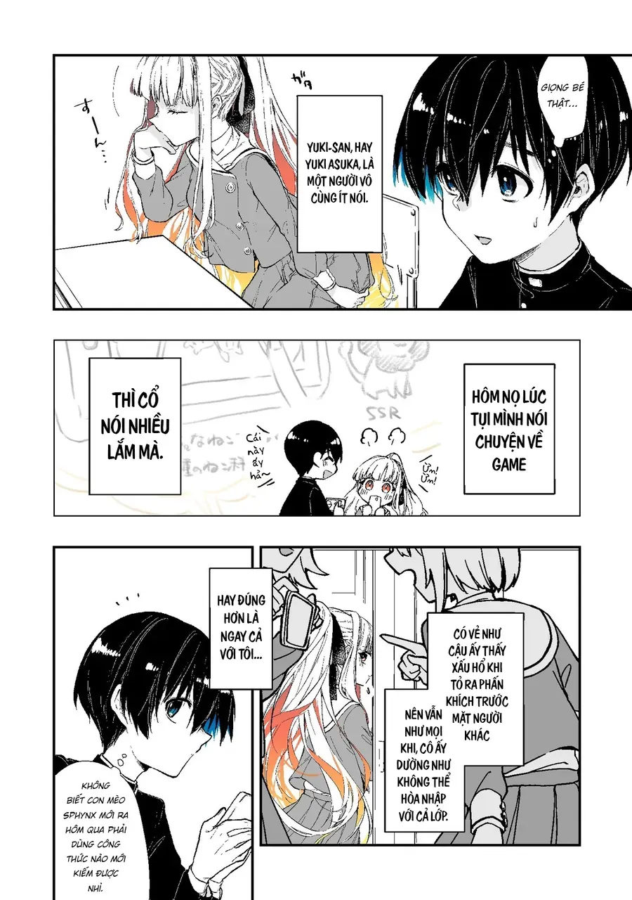 Baretemasuyo, Yuki-San Chapter 2 - 3