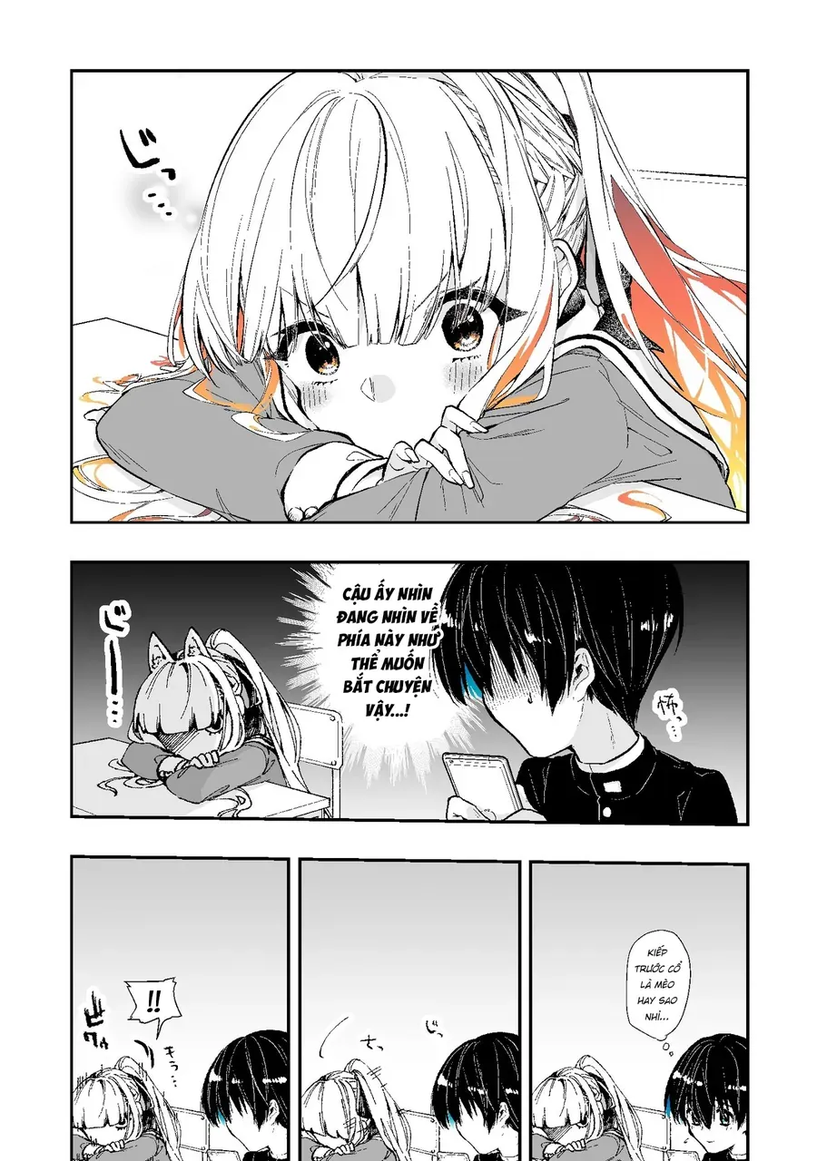 Baretemasuyo, Yuki-San Chapter 2 - 4