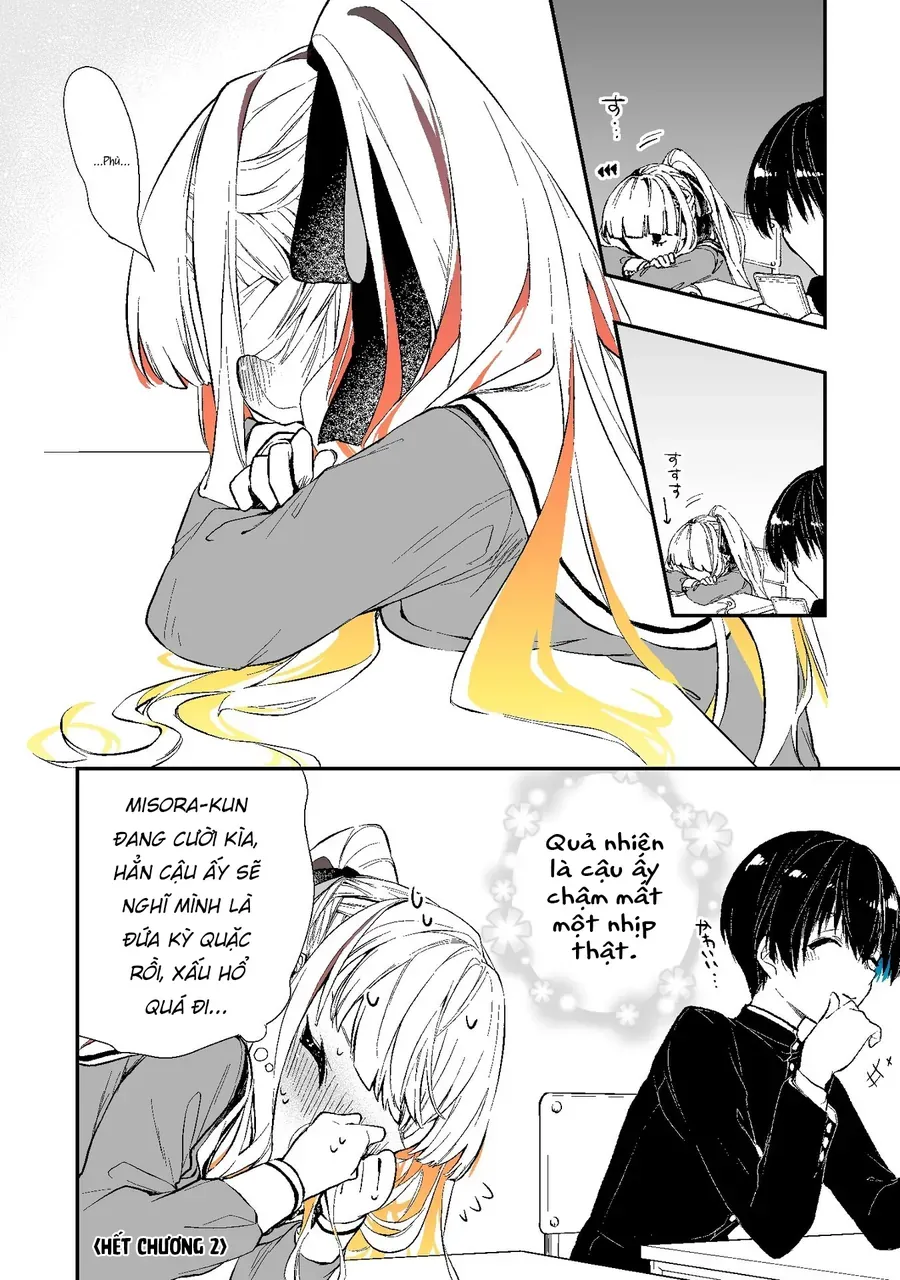 Baretemasuyo, Yuki-San Chapter 2 - 5