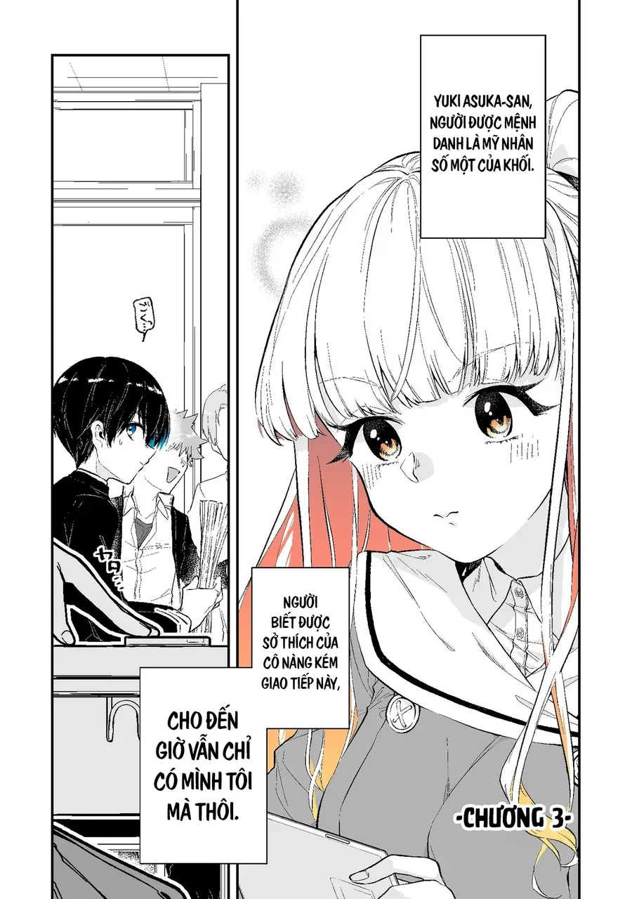 Baretemasuyo, Yuki-San Chapter 3 - 2