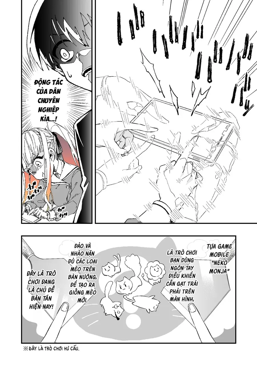 Baretemasuyo, Yuki-San Chapter 3 - 3